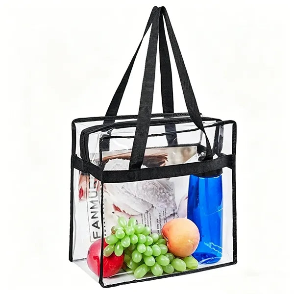 Stadium Tote Clear Bag