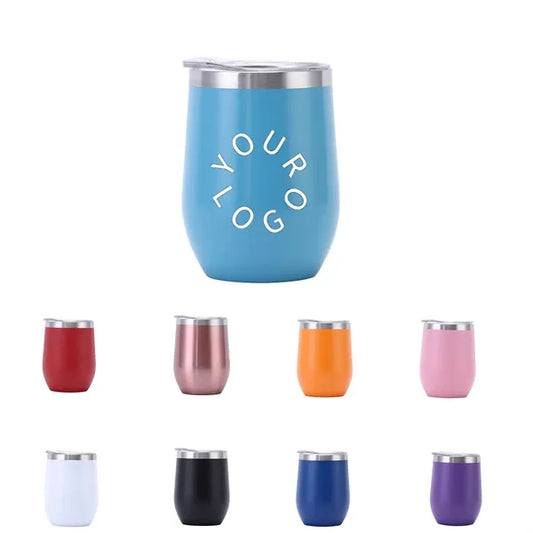 Bent Handle Couple Mug