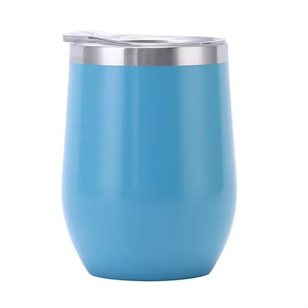 Bent Handle Couple Mug