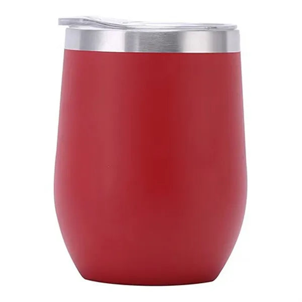 Bent Handle Couple Mug