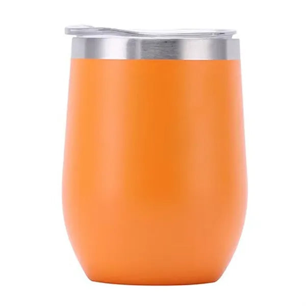 Bent Handle Couple Mug