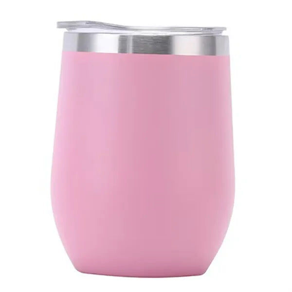 Bent Handle Couple Mug