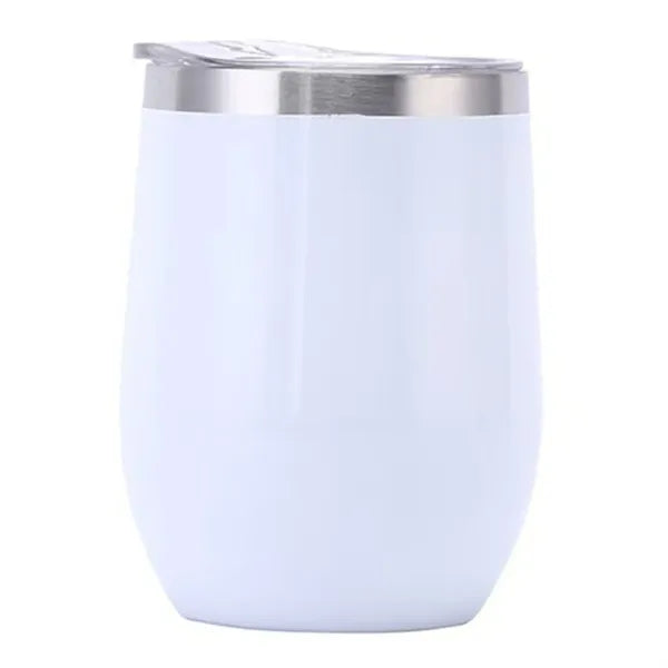Bent Handle Couple Mug