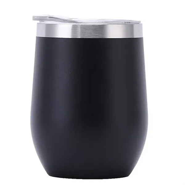 Bent Handle Couple Mug