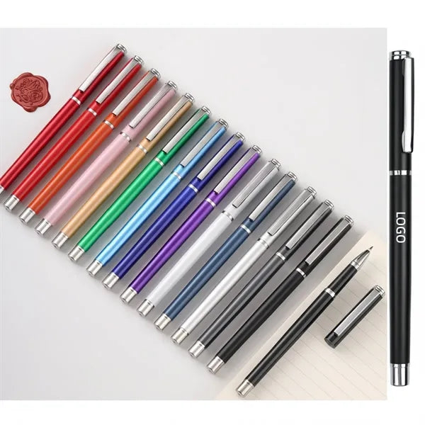 Metal Pens With Logo