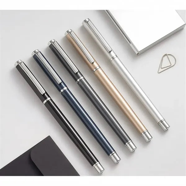 Metal Pens With Logo