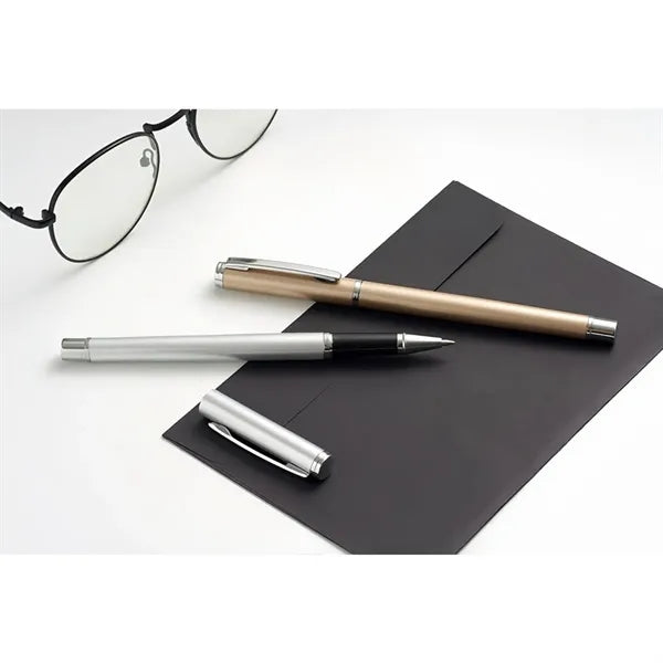 Metal Pens With Logo