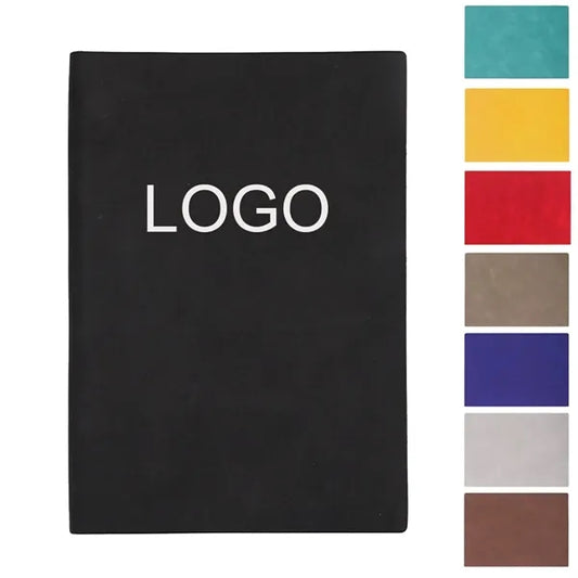 SuedeTouch Notebook