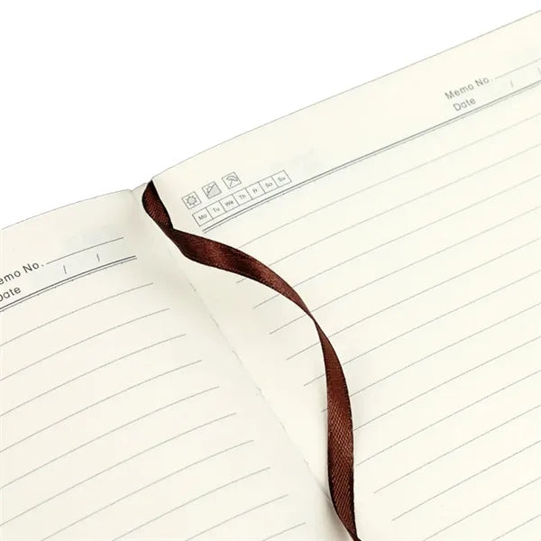 SuedeTouch Notebook