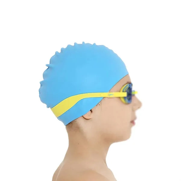 Silicone Swim Cap