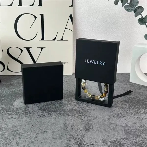 Natural Stone Bracelet with Gift Box
