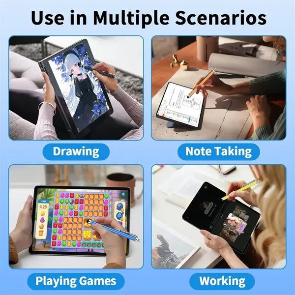 Smart Tablet Stylus