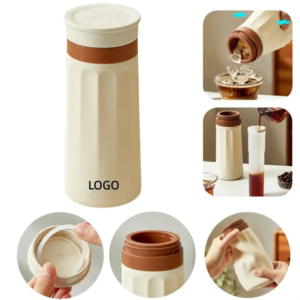 Ice Cube Maker Cup
