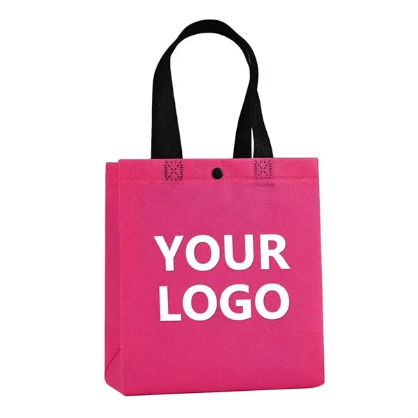 9.8" * 9" * 3.9" Tote Bag With Custom Logo