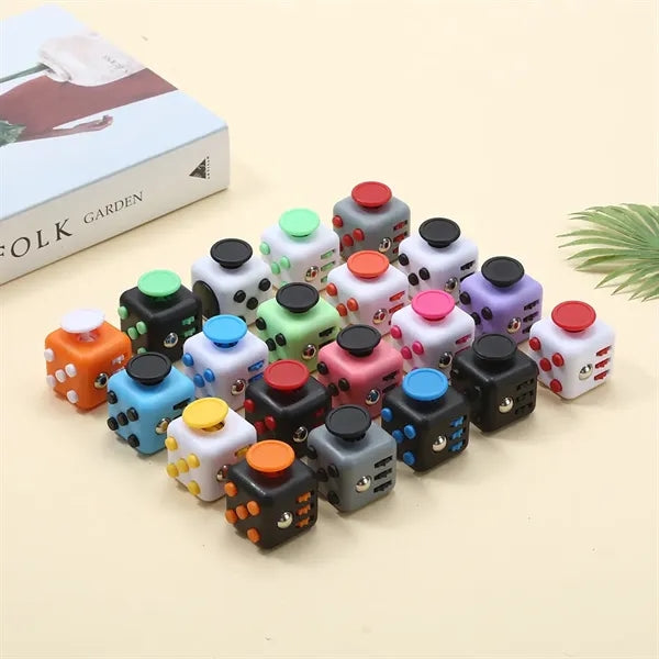 Fidget Cube Relieves Stress and Anxiety Desk Toy for Adults