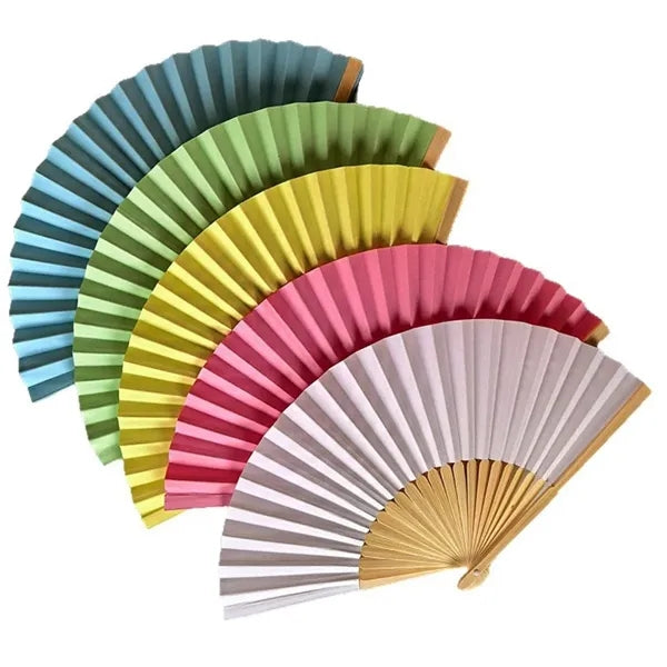 Japanese Fan,Paper Fan