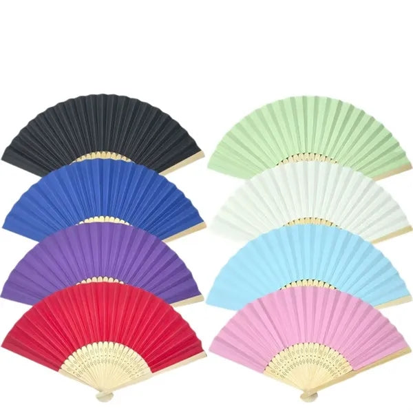 Japanese Fan,Paper Fan