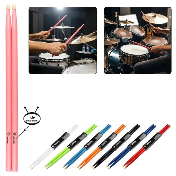 5A Colored Drum Sticks