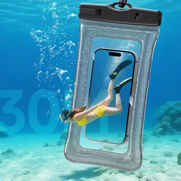 Starry Sky Waterproof Phone Pouch