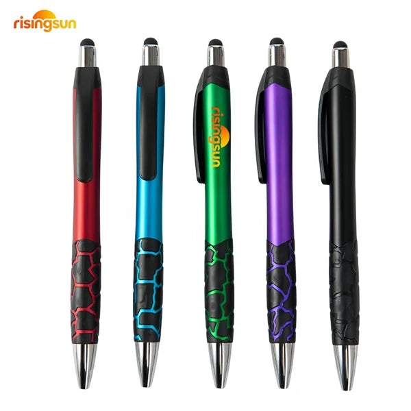 Mosaic Metallic Stylus Pen