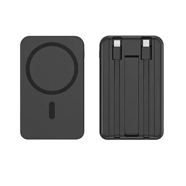 Logo Magnetic Wireless Charging 10000mAh Power Bank