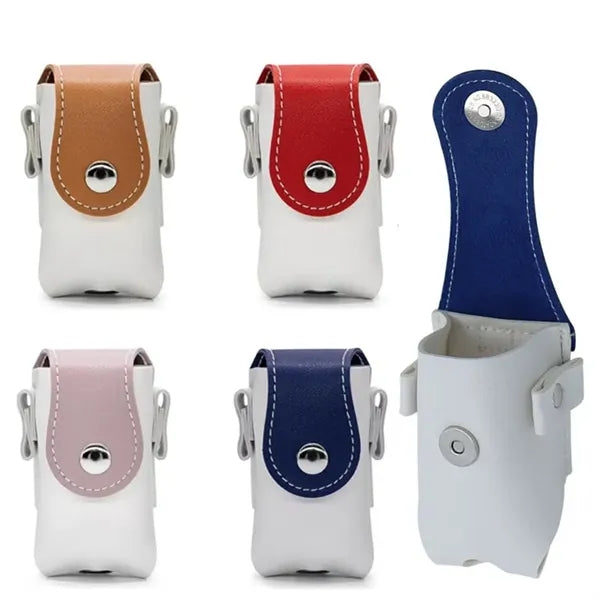 Portable Golf Tee Storage Bag