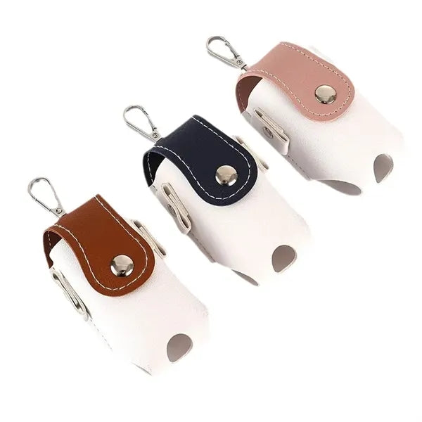 Portable Golf Tee Storage Bag