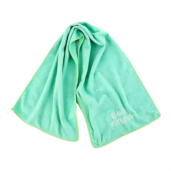 Premium Eclipse Copper-Infused Cooling Towel