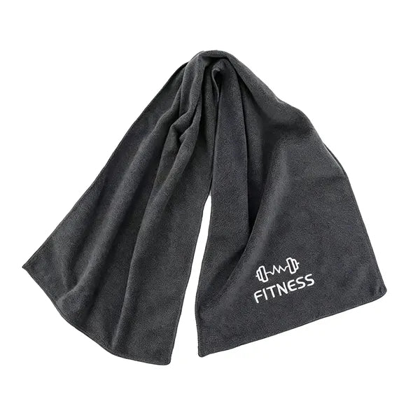 Premium Eclipse Copper-Infused Cooling Towel