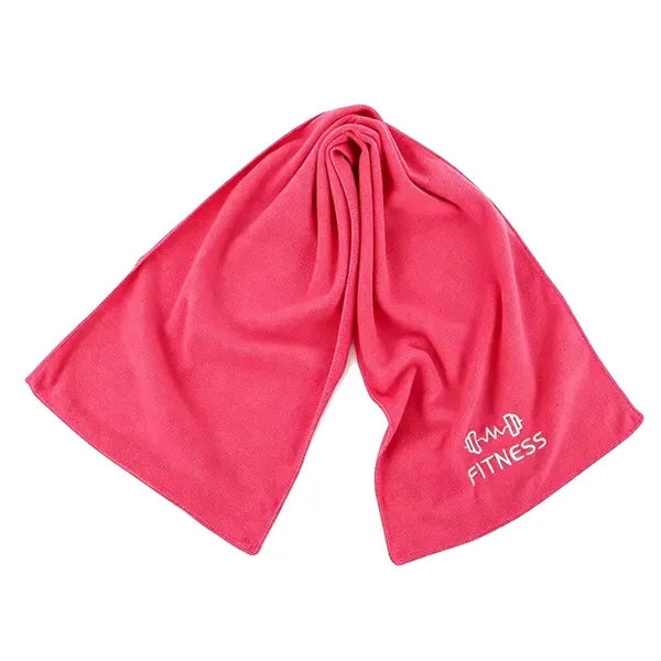 Premium Eclipse Copper-Infused Cooling Towel