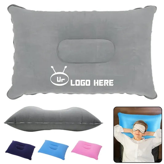 Square Flocking Pillow