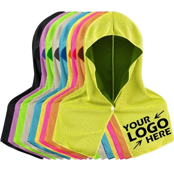 Cooling Hoodie Towels