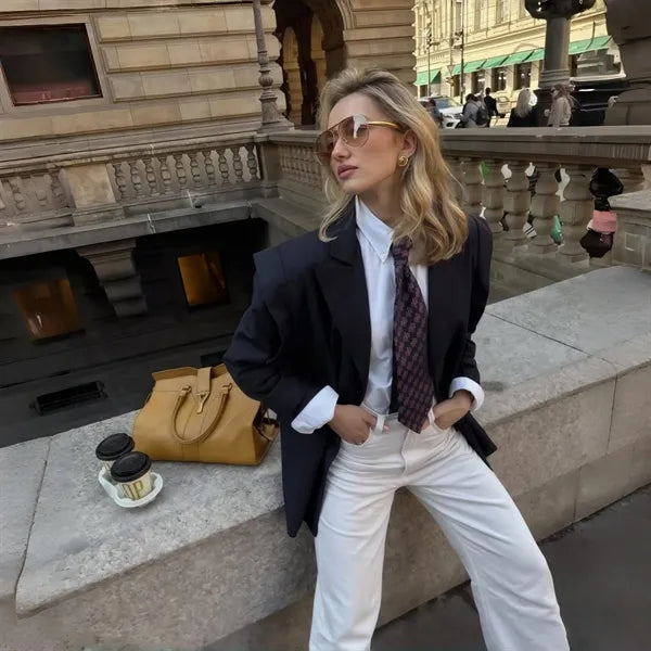 Oversized Aviator Sunglasses Gold Metal UV Blockin