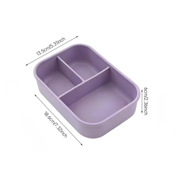 Grade Silicone Lunch Box