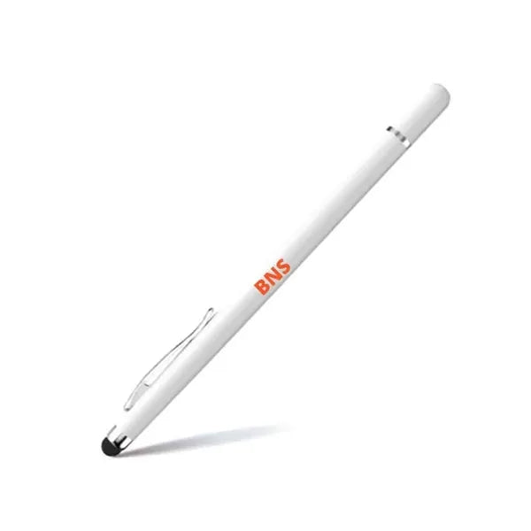 Dual-Ended Metal Stylus Pen