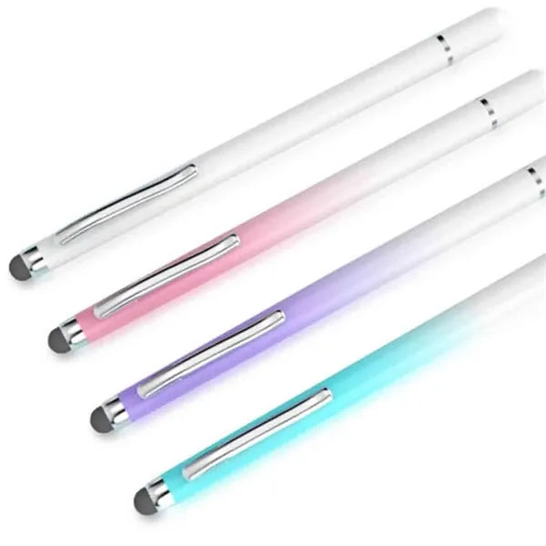 Dual-Ended Metal Stylus Pen