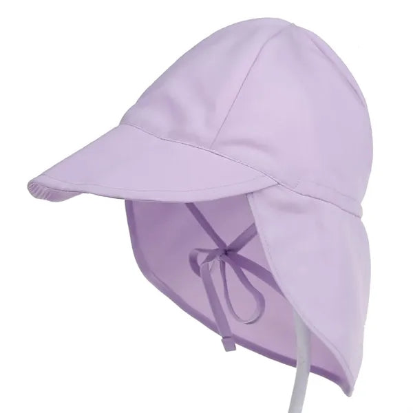 Adjustable Kids Sun Hat with Neck Flap
