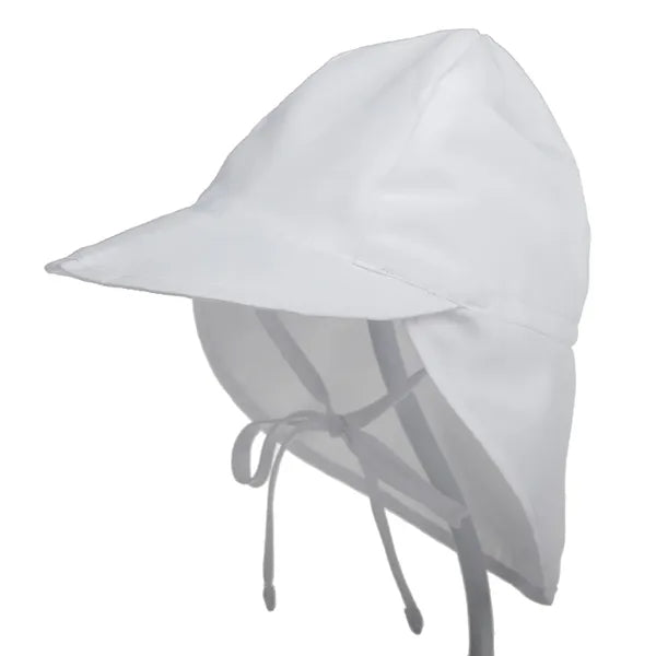 Adjustable Kids Sun Hat with Neck Flap
