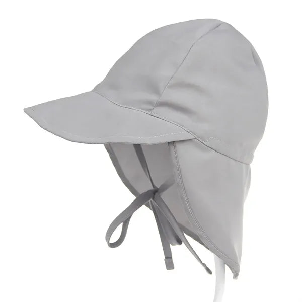 Adjustable Kids Sun Hat with Neck Flap