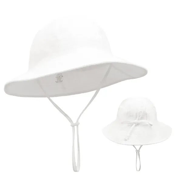 Sun Protection Kids Bucket Hat
