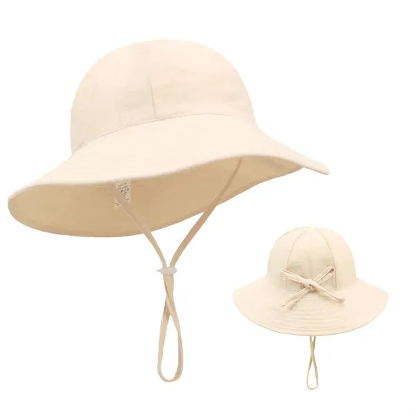 Sun Protection Kids Bucket Hat