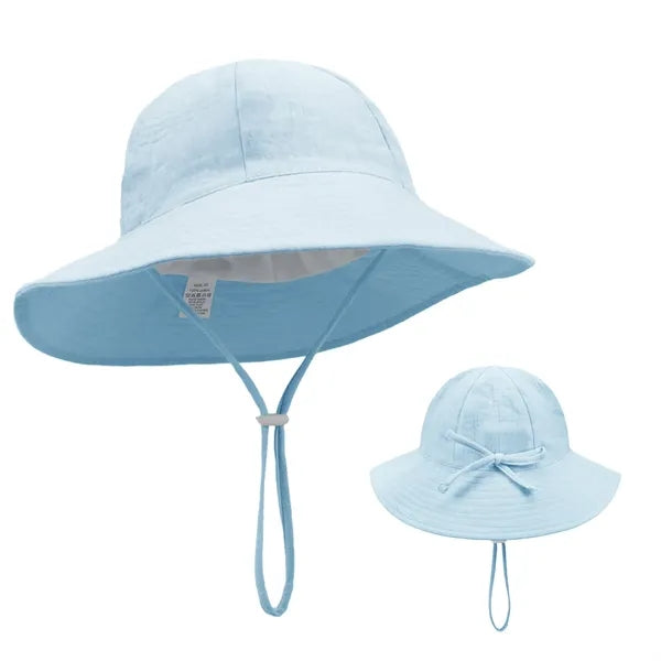 Sun Protection Kids Bucket Hat