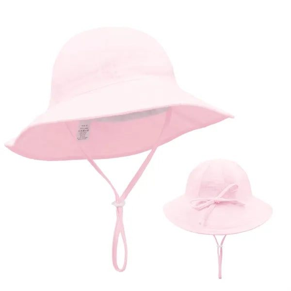 Sun Protection Kids Bucket Hat