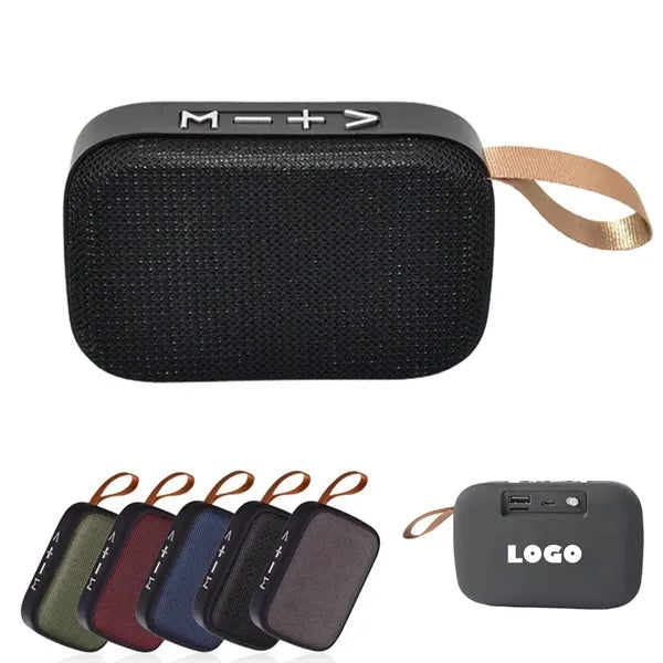 USB Bluetooth Speaker