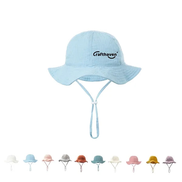 Adjustable Toddler Sun Hat