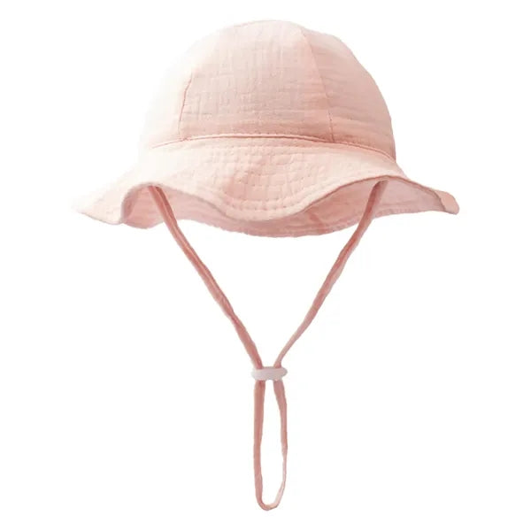 Adjustable Toddler Sun Hat