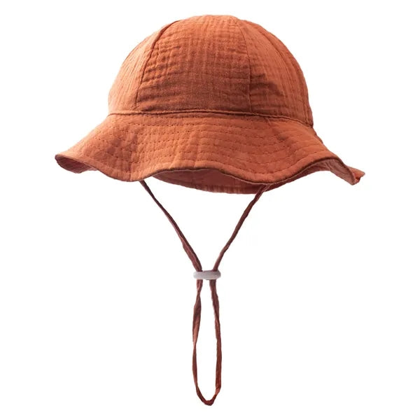 Adjustable Toddler Sun Hat