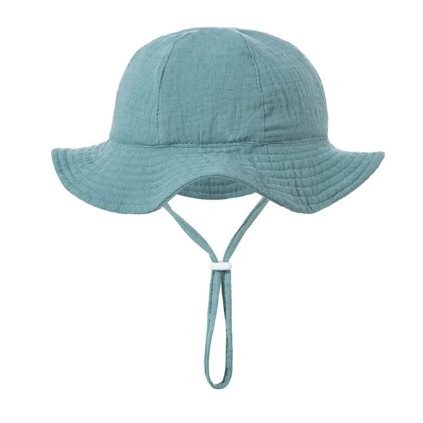 Adjustable Toddler Sun Hat