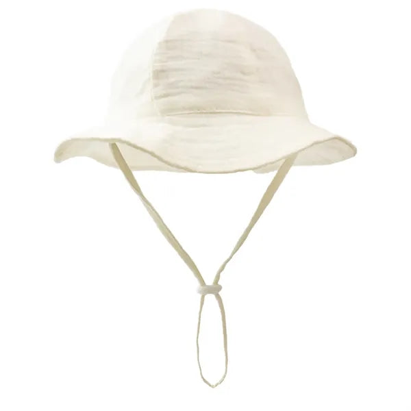 Adjustable Toddler Sun Hat