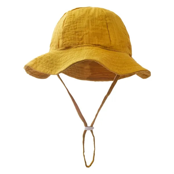 Adjustable Toddler Sun Hat